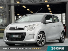 Citroën C1 - 1.0 VTi Shine Automaat | Achteruitrijcamera | Climate Control