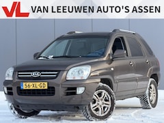 Kia Sportage - 2.7 V6 X-pression 4WD | Nieuw binnen | Trekhaak | Leder
