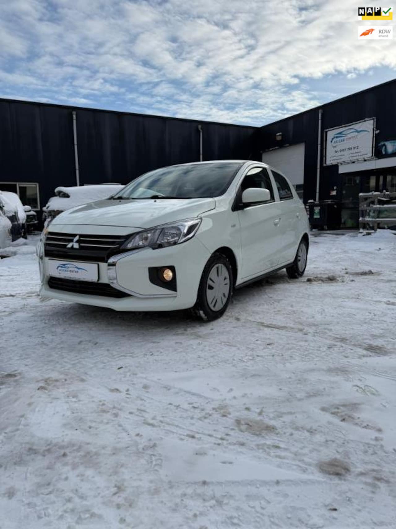 Mitsubishi Space Star - 1.0 Cool+ 1.0 Cool+ - AutoWereld.nl