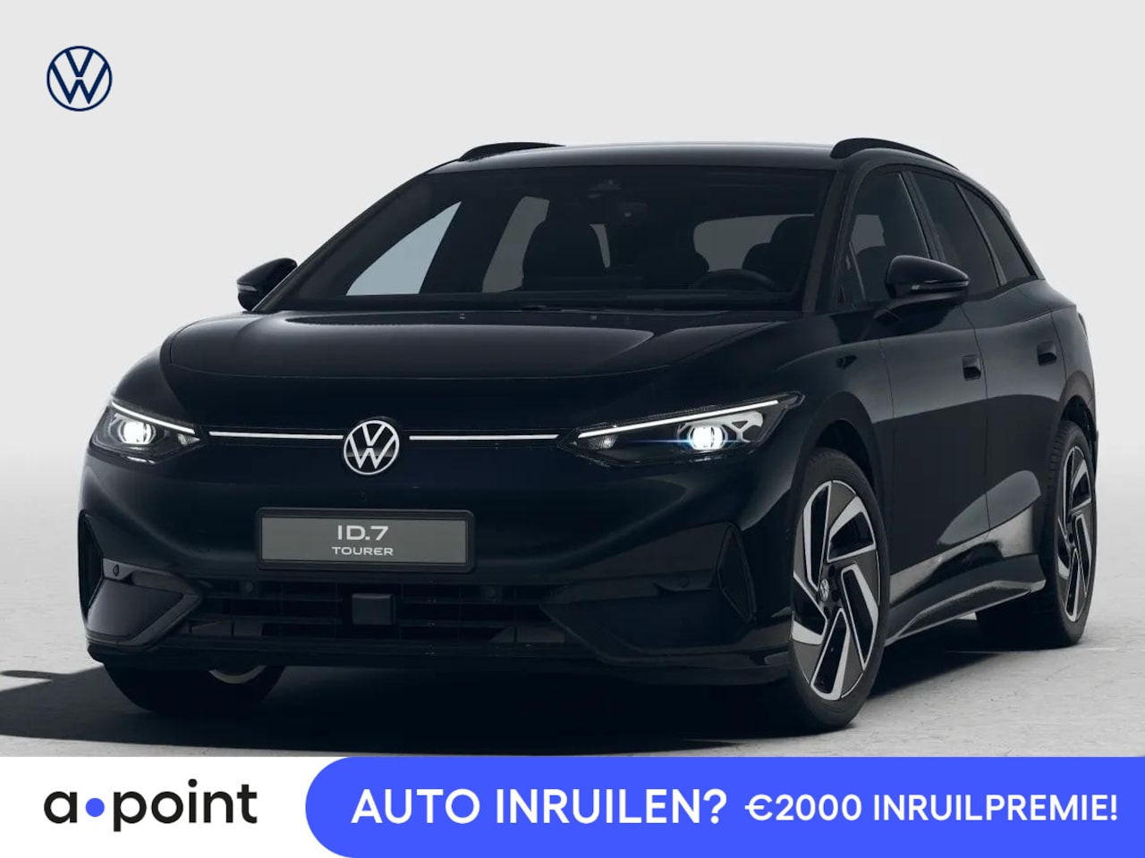 Volkswagen ID.7 - Limited Edition 77 kWh accu 210 kW / 286 PK Varian - AutoWereld.nl
