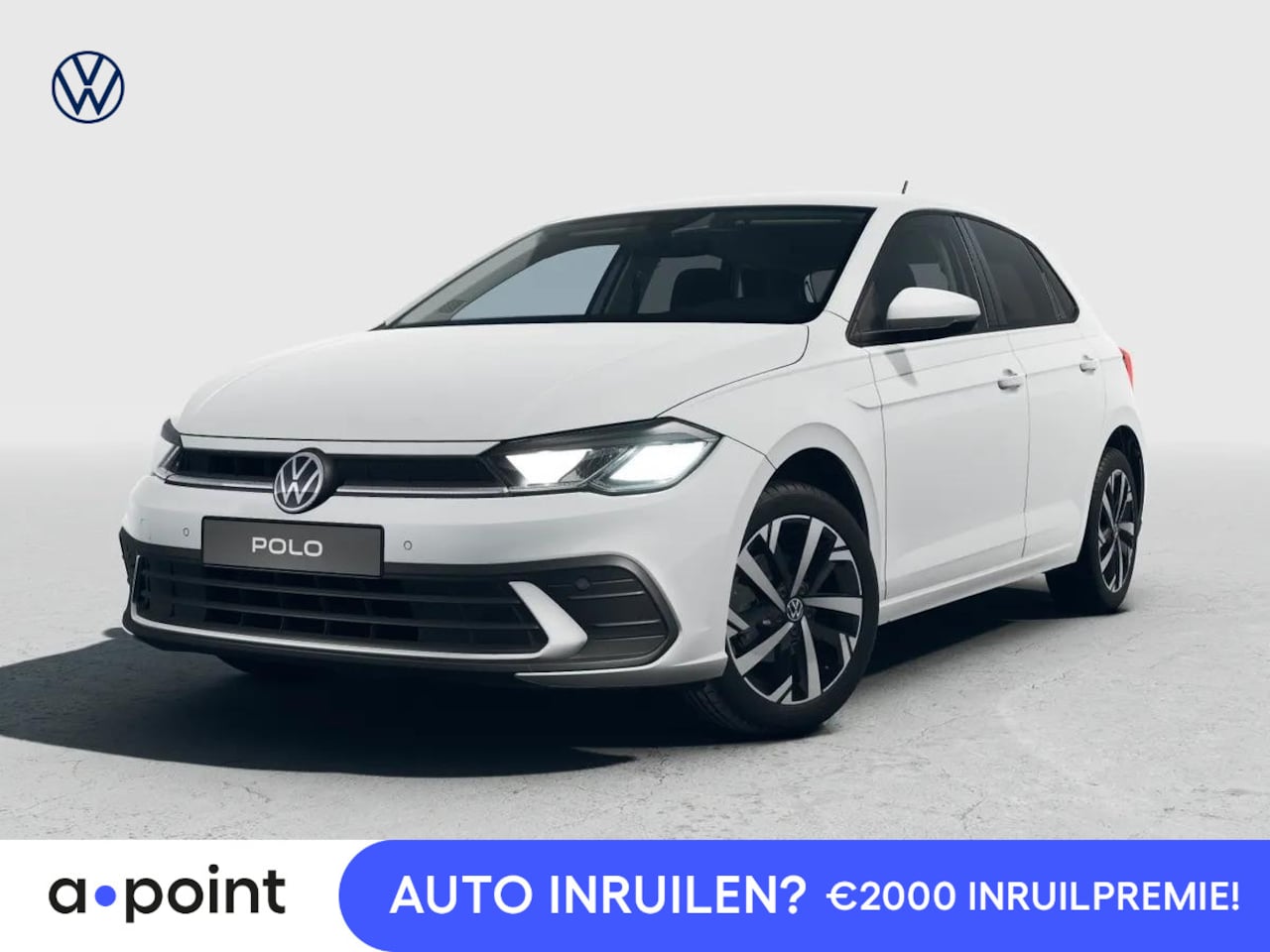 Volkswagen Polo - GP Life Edition 1.0 70 kW / 95 pk TSI Hatchback 5 ver - AutoWereld.nl