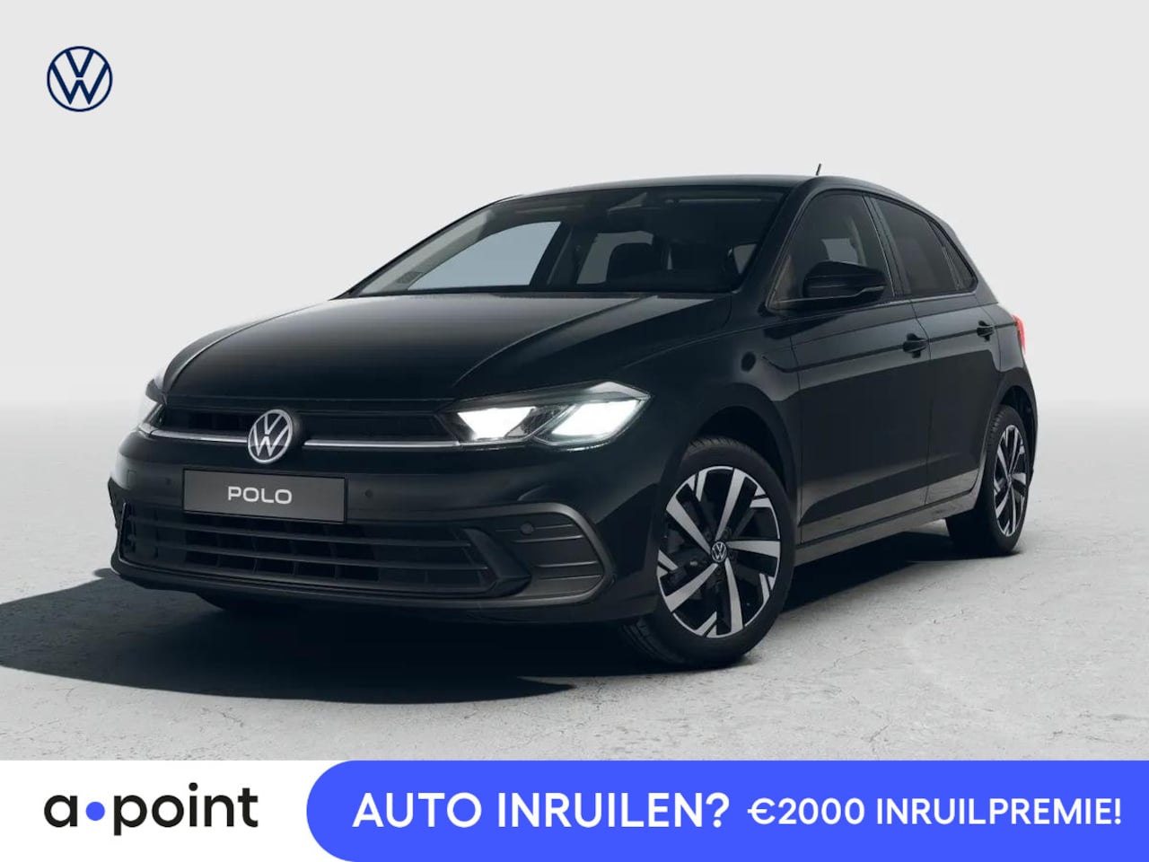 Volkswagen Polo - GP Life Edition 1.0 70 kW / 95 pk TSI Hatchback 5 ver - AutoWereld.nl