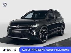 Volkswagen T-Cross - R-Line Edition 1.0 TSI 85 kW / 116 PK SUV 7 versn