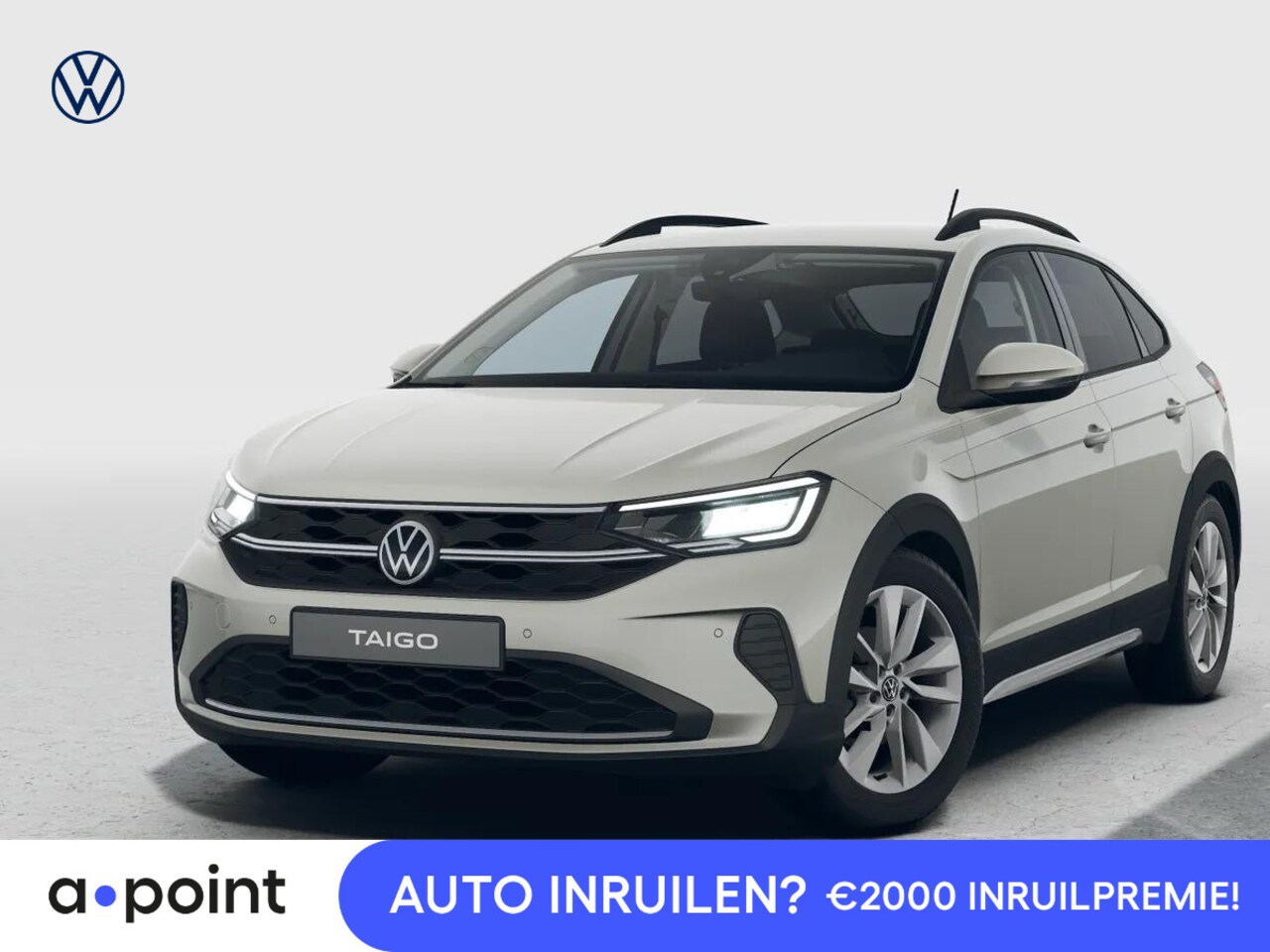 Volkswagen Taigo - Life Edition 1.0 70 kW / 95 pk TSI CUV 5 versn. Ha - AutoWereld.nl