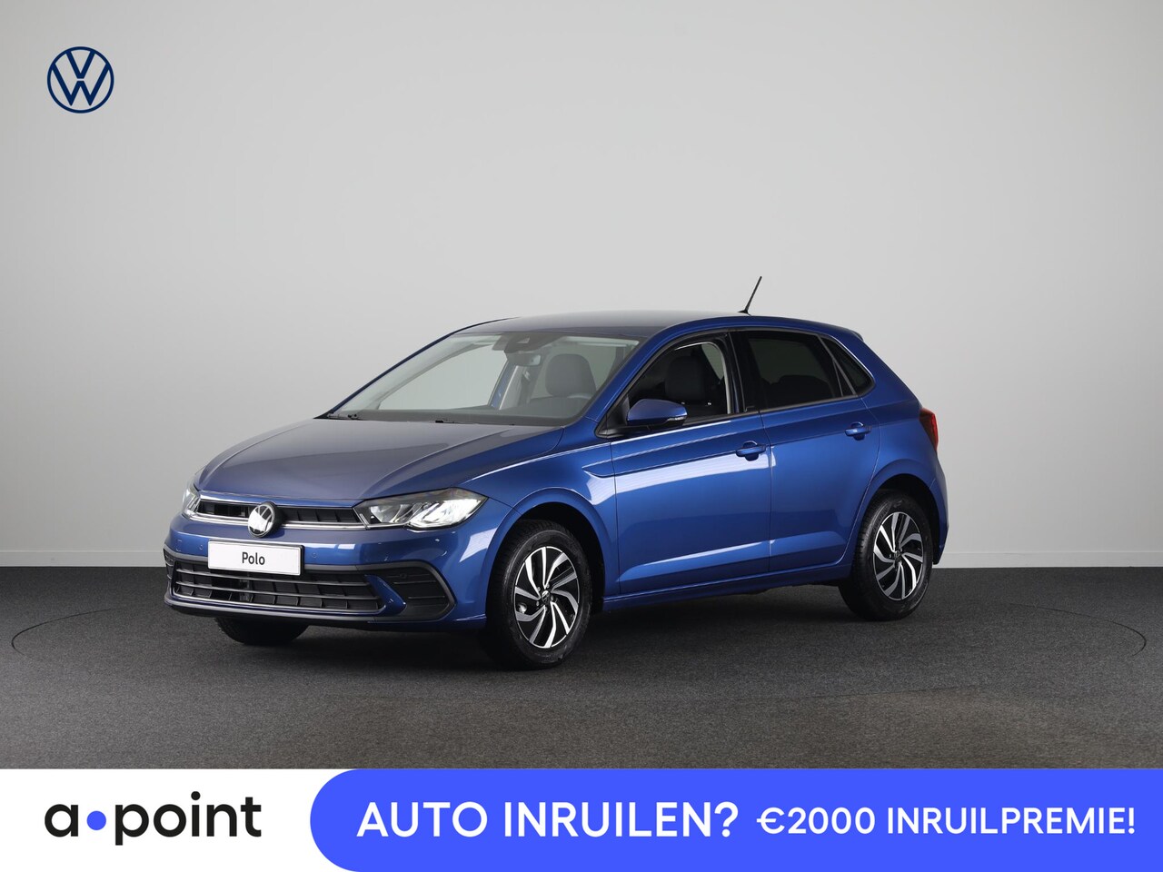 Volkswagen Polo - GP Life Edition 1.0 70 kW / 95 pk TSI Hatchback 5 ver - AutoWereld.nl