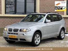 BMW X3 - 2.5i Executive NAP | Schuif-/kanteldak | Cruise Control