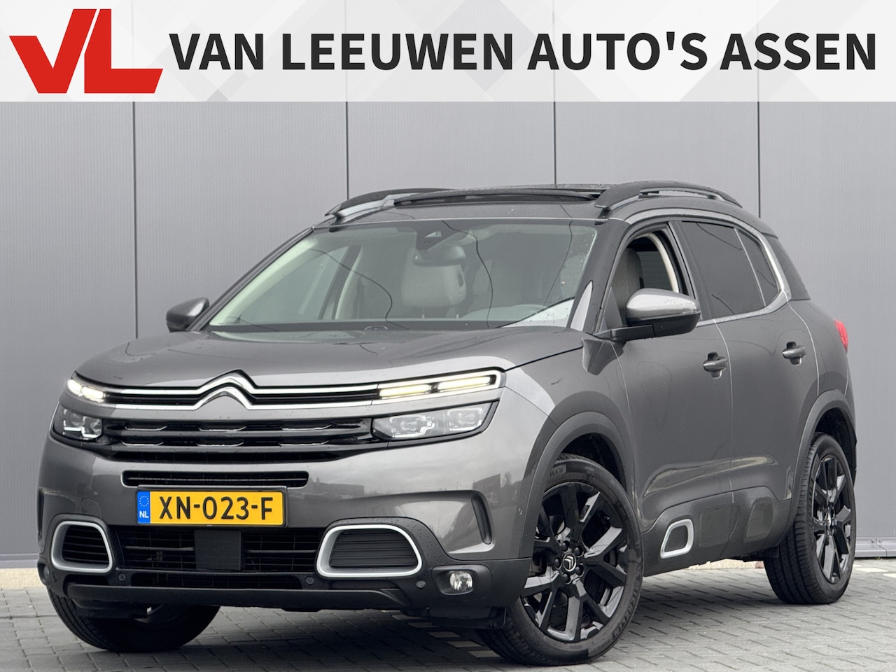 Citroën C5 Aircross - 1.6 PureTech Business Plus | Nieuw binnen | RIJKLAAR | Pano | Automaat - AutoWereld.nl