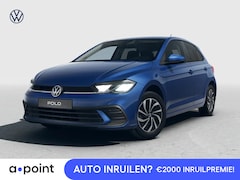Volkswagen Polo - GP Life Edition 1.0 70 kW / 95 pk TSI Hatchback 5 ver