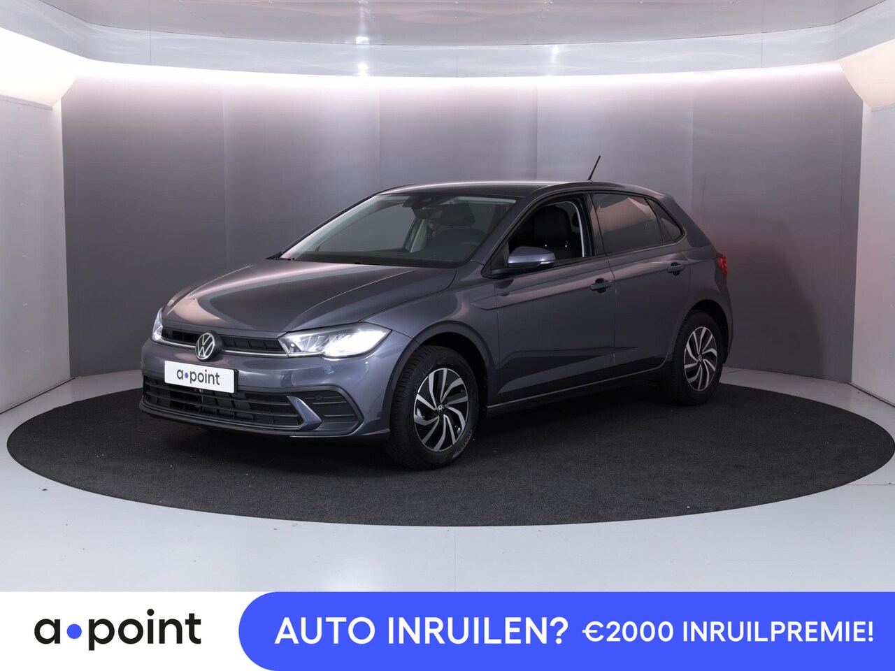 Volkswagen Polo - GP Life Edition 1.0 70 kW / 95 pk TSI Hatchback 5 ver - AutoWereld.nl