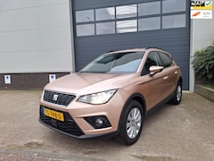 SEAT Arona - | 1.0 TSI Style Business Intense | Apple Carplay | Achterruit rijcamera | Keyless go & sta