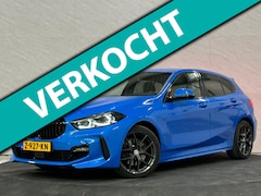 BMW 1-serie - 118i High Executive M-Sport Clima Cruise