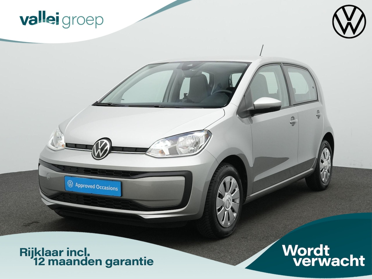 Volkswagen Up! - 1.0 65 pk | Achteruitrijcamera | Navigatie via App | Cruise Control - AutoWereld.nl