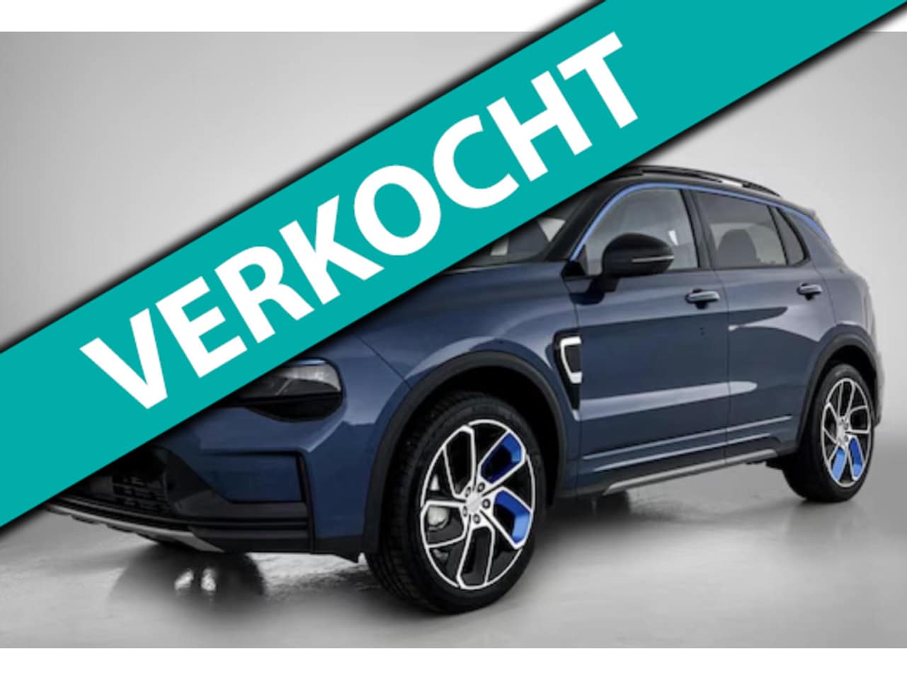 Lynk & Co 01 - 1.5 HYBRIDE|360 CAM|PANORAMA|BLIS|ACC - AutoWereld.nl
