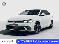 Volkswagen Polo - GP Life Edition 1.0 70 kW / 95 pk TSI Hatchback 5 ver