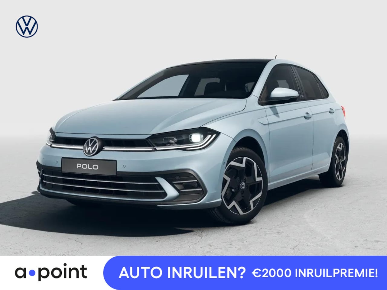 Volkswagen Polo - GP 50 Edition 1.0 TSI 70 kW / 95 PK Hatchback 7 versn - AutoWereld.nl