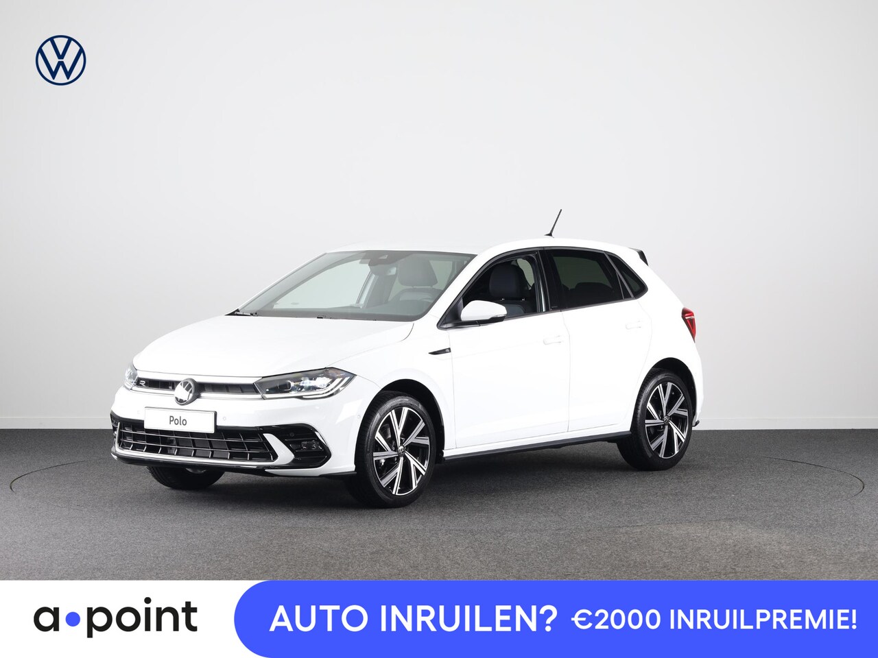 Volkswagen Polo - GP R-Line-Edition 1.0 70 kW / 95 pk TSI Hatchback 5 v - AutoWereld.nl
