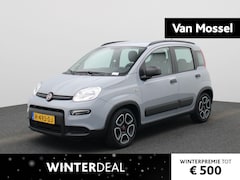 Fiat Panda - 1.0 Hybrid City Life | Apple Carplay / Android Auto | Airco | DAB Radio | Multifunctioneel