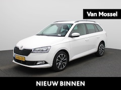 Skoda Fabia Combi - 1.0 TSI Business Edition | Navigatie | Climate Control | Stoelverwarming | Lichtmetalen Ve