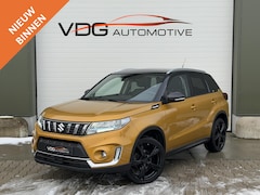 Suzuki Vitara - 1.4 BOOSTERJET Hybrid Style 4x4 Allgrip / Panoramadak / 19" LM / Camera / Alcantara / Carp