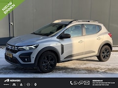 Dacia Sandero Stepway - 1.1 TCe 110 Extreme / Trekhaak / All Season Banden / Stoelverwarming / Achteruitrijcamera