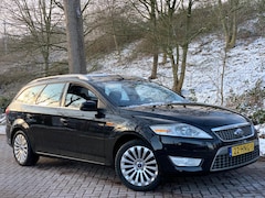 Ford Mondeo Wagon - 2.0-16V Titanium CRUISE TREKHAAK DEALER OH