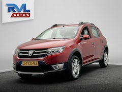 Dacia Sandero Stepway - 0.9 TCe Lauréate | Origineel NL | Trekhaak | Navigatie