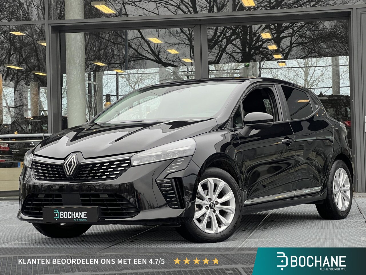 Renault Clio - 1.0 TCe 90 GPF evolution | Navigatie | Carplay | Cruise Control - AutoWereld.nl