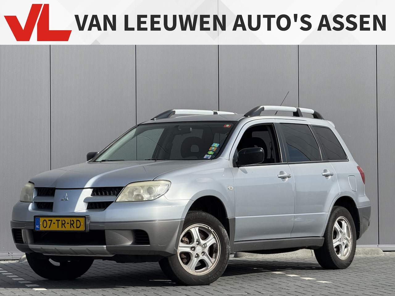 Mitsubishi Outlander Sport - 2.0 Invite+ | Trekhaak | Airco - AutoWereld.nl