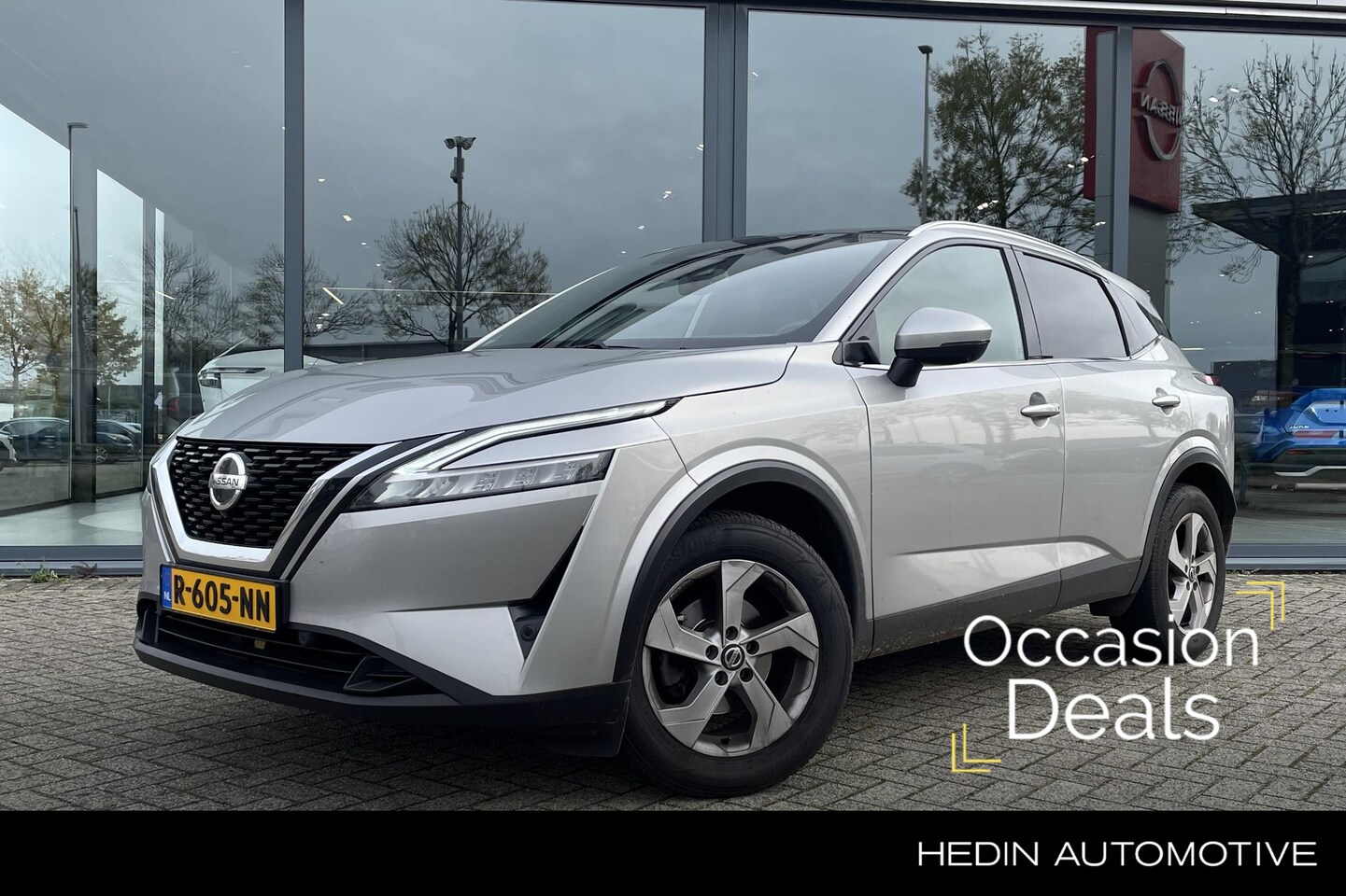 Nissan Qashqai - 1.3 MHEV Xtronic Tekna | Camera | Navigatie via Apple Carplay-Android Auto | Climate Contr - AutoWereld.nl