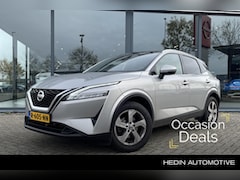 Nissan Qashqai - 1.3 MHEV Xtronic Tekna | Camera | Navigatie via Apple Carplay-Android Auto | Climate Contr