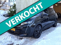Peugeot 5008 - 1.2 PureTech GT Black Pack 7-Persoons 131pk Automaat | PANO | 1 EIG | DEALER | ACC | CAMER