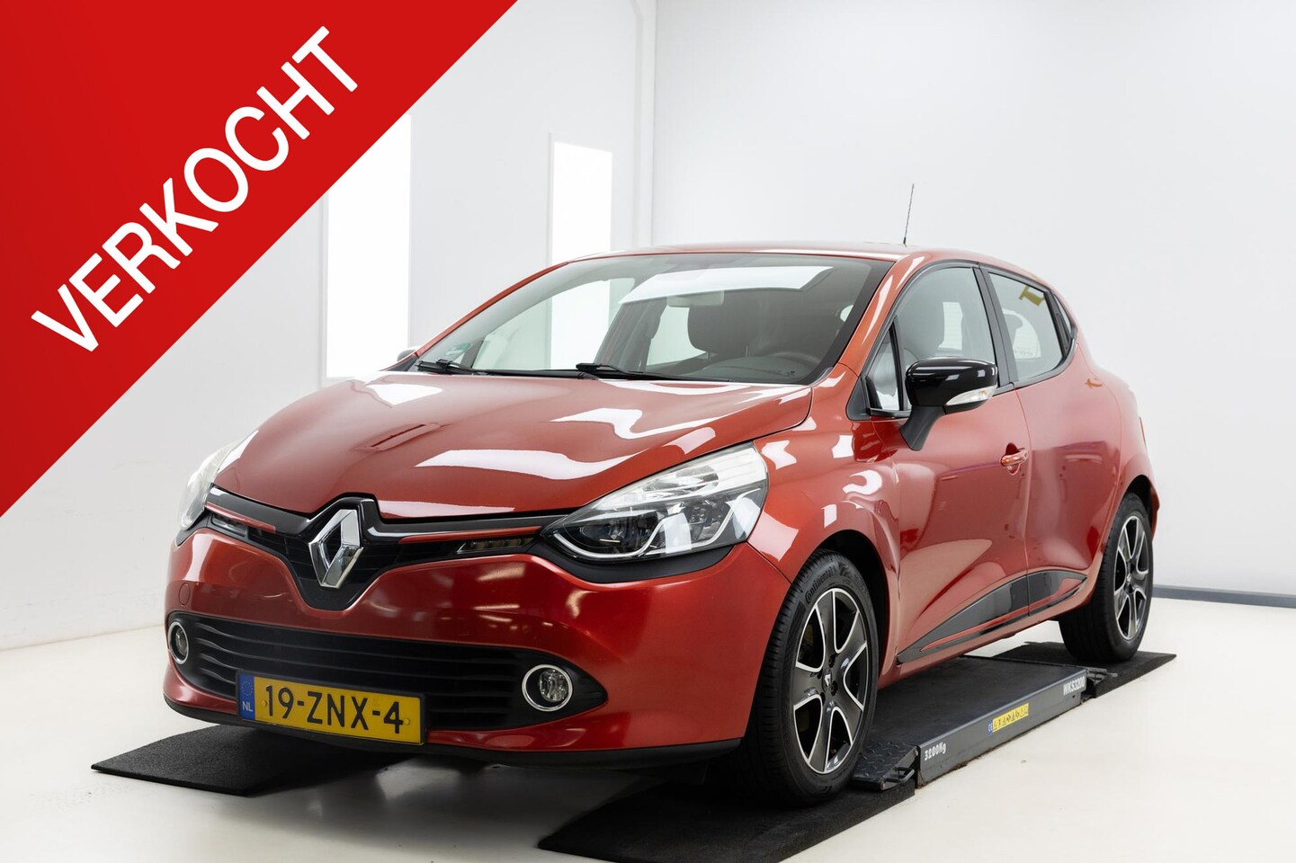 Renault Clio - 0.9 TCe ECO Collection - AutoWereld.nl