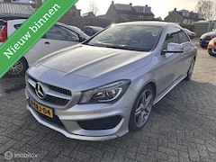 Mercedes-Benz CLA-Klasse - 200 Edition 1 AMG-line