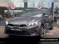 Kia Cee'd Sportswagon - Ceed 1.0 T-GDi Design Edition | Navigatie | JBL | Elek. Achterklep | Stuur/Stoelverw. | Cr