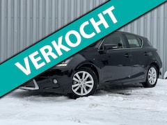 Lexus CT 200h - Business Line|Camera|Navi|Cruise|