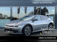 Kia EV6 - Plus 77.4 kWh | Navigatie | Leder | Elek. Stoelen | Elek. Achterklep | Camera | Adapt. Cru