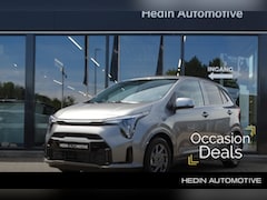 Kia Picanto - 1.0 DPI DynamicPlusLine | Achteruitrijcamera | Rijstrookbegeleiding | Digitaal Dashboard |