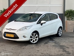 Ford Fiesta - 1.25 Titanium | AIRCO | NAP |