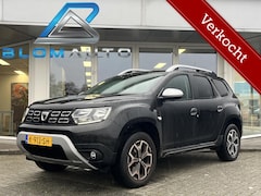 Dacia Duster - 101PK TCe Bi-Fuel LEDER+TREKHAAK+KEYLESS+360CAM