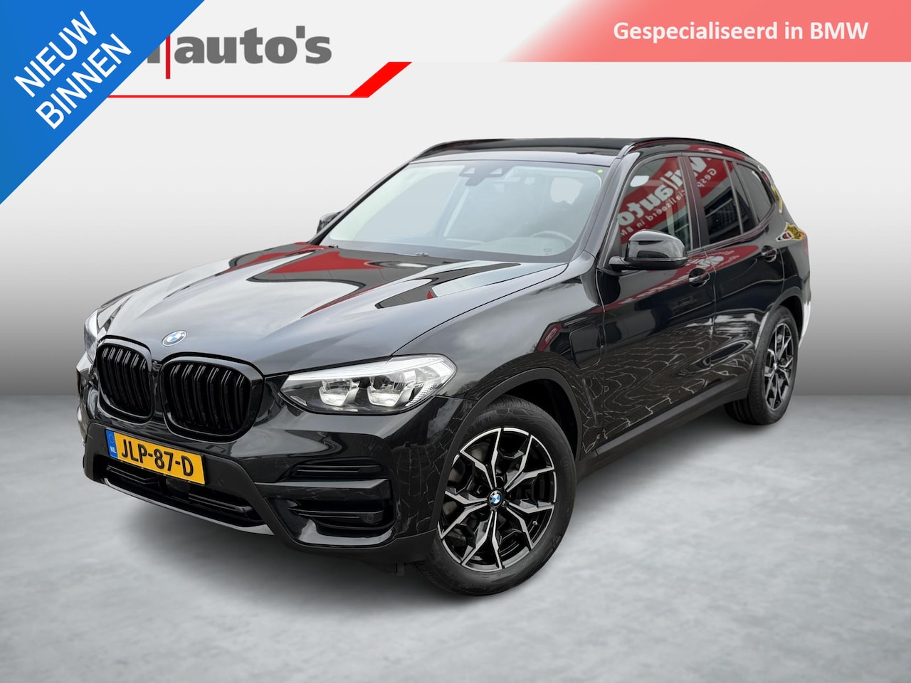 BMW X3 - xDrive30e Executive AdaptieveCC/Camera/Leder - AutoWereld.nl
