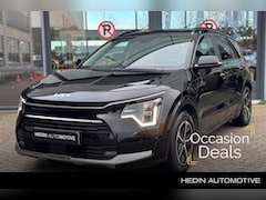 Kia Niro - 1.6 GDi PHEV Plug-In Hybrid DynamicPlusLine | Open dak | Leder | Head Up | Camera | Stoel/