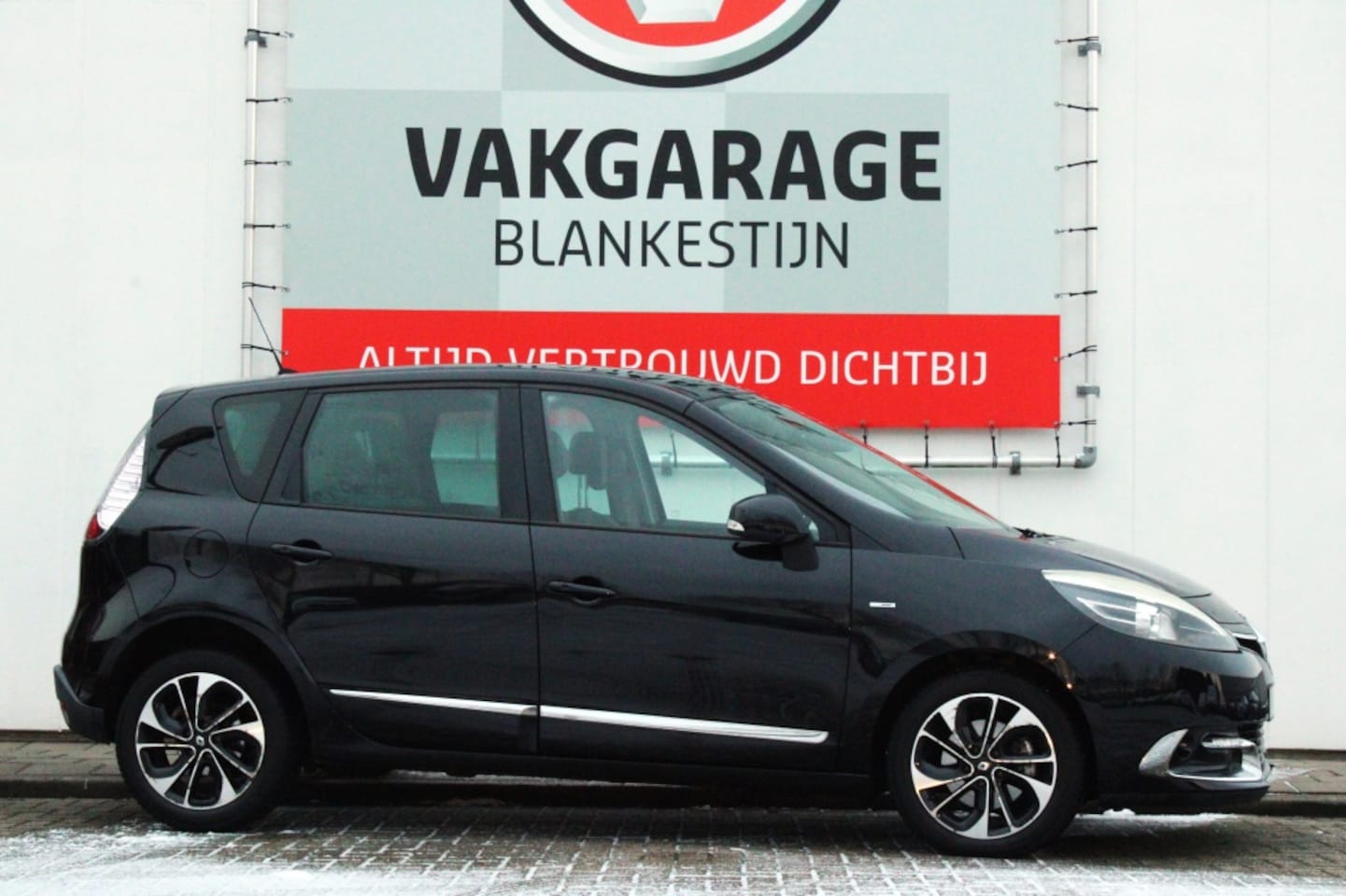 Renault Scénic - 1.2 TCe Bose 1.2 TCe Bose - AutoWereld.nl