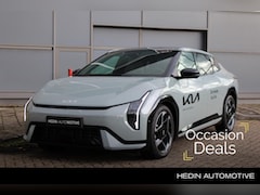 Kia EV4 Fastback - GT-Line 81.4 kWh | Alleen beschikbaar voor proefritten | Adaptive Cruise Control | Schuif/