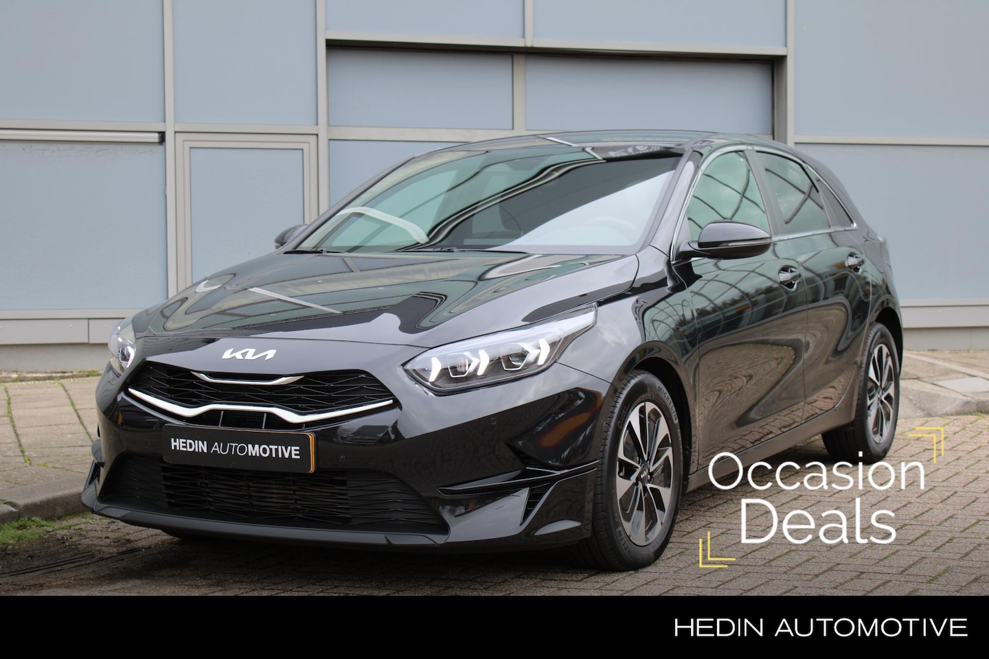 Kia Cee'd - Ceed 1.0 T-GDi 100PK Design Edition | JBL |  Elek. Klep | Navigatie | Camera | Stoel/stuur - AutoWereld.nl