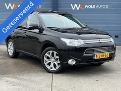 Mitsubishi Outlander - 2.0 PHEV Instyle+ / 1e EIGENAAR / BTW / TREKHAAK