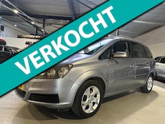 Opel Zafira - 2.2 Cosmo/ 7 persoons/Trekhaak/2x sleutels/Apk nw