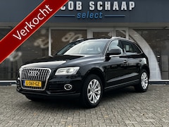 Audi Q5 - 2.0 TFSI Pro Line Quattro Automaat / Adaptive Cruise / 18'' LM / LED / Parkeerhulp / Sport