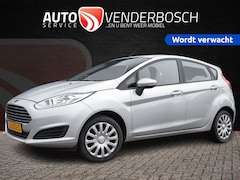 Ford Fiesta - 1.0 Style 65pk | Navi | Airco | PDC | NL Auto