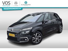 Citroën C4 SpaceTourer - PureTech 130 EAT8 Feel Automaat | Airco | Navi | Elek achterklep | Trekhaak | Massage stoe