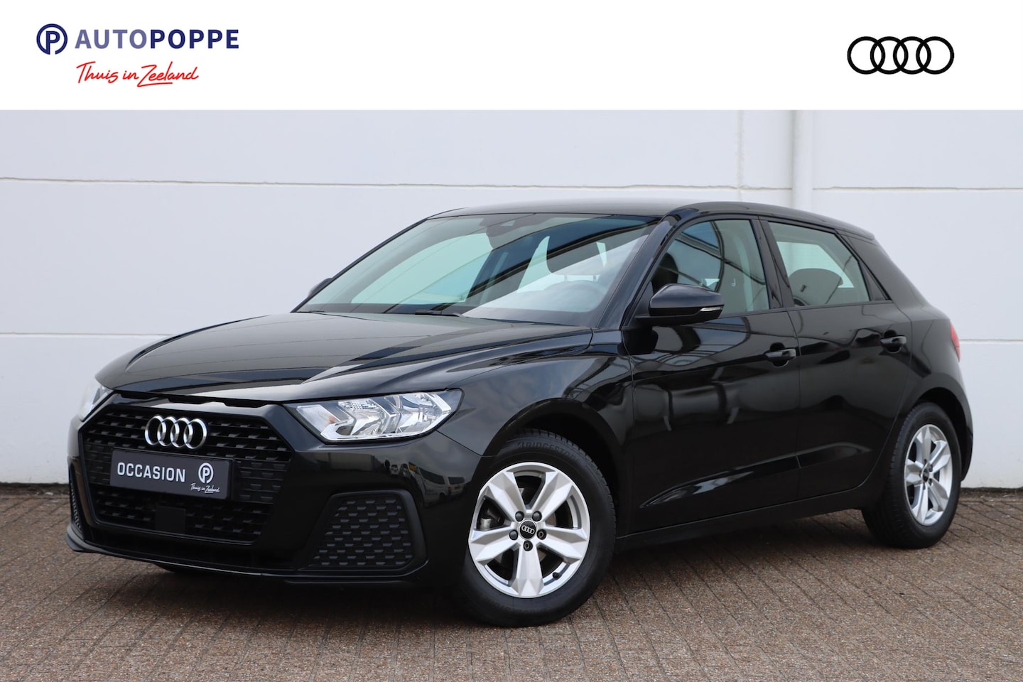 Audi A1 Sportback - 25 TFSI Pro Line 25 TFSI Pro Line - AutoWereld.nl